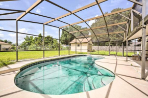 Sunny Kissimmee Home about 21 Mi to Disney Parks!